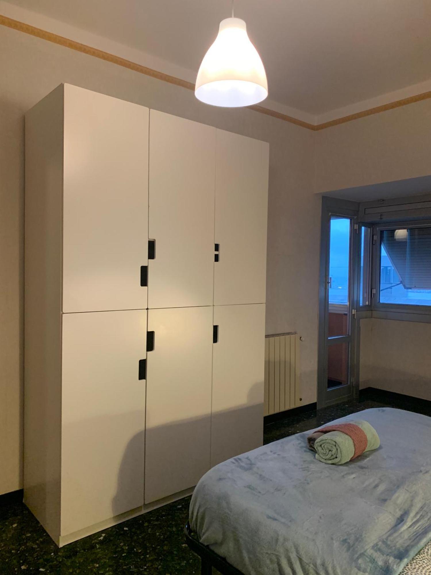 Erzelli'S House By Smart-Home, Apt A Con 3 Camere ジェノヴァ エクステリア 写真