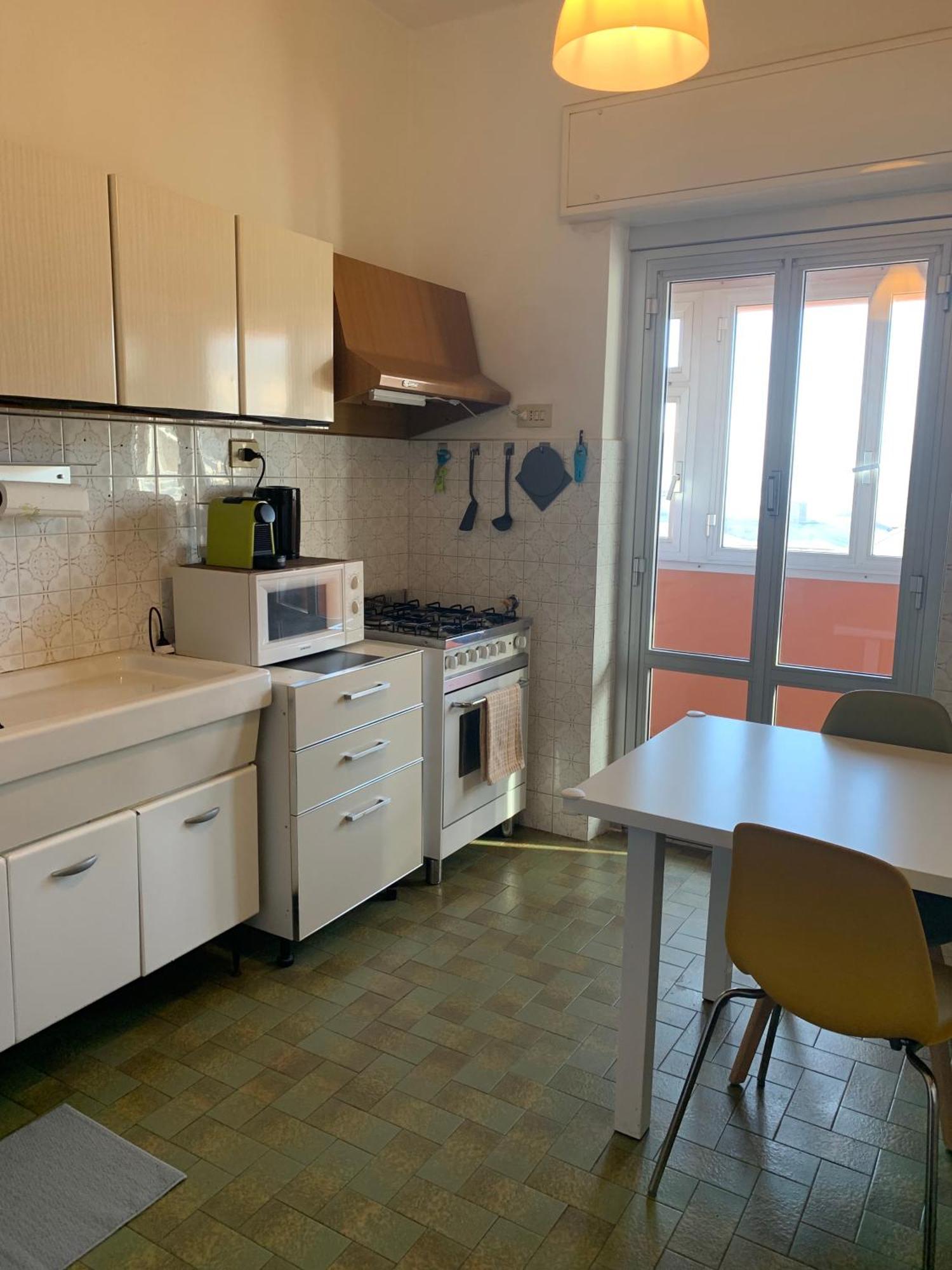 Erzelli'S House By Smart-Home, Apt A Con 3 Camere ジェノヴァ エクステリア 写真