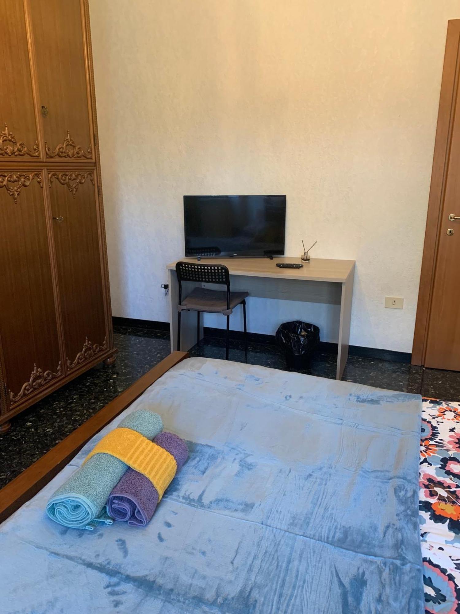 Erzelli'S House By Smart-Home, Apt A Con 3 Camere ジェノヴァ エクステリア 写真