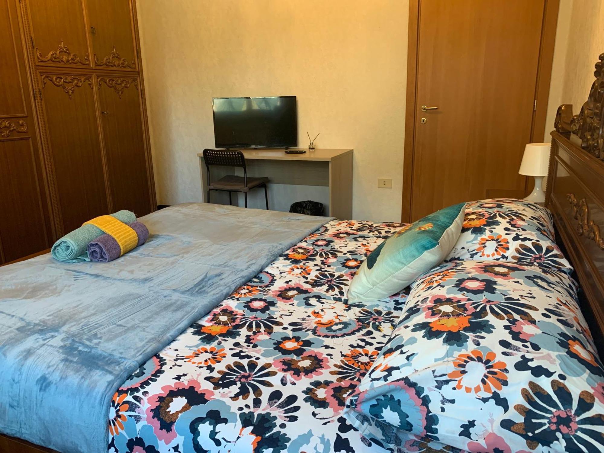 Erzelli'S House By Smart-Home, Apt A Con 3 Camere ジェノヴァ エクステリア 写真