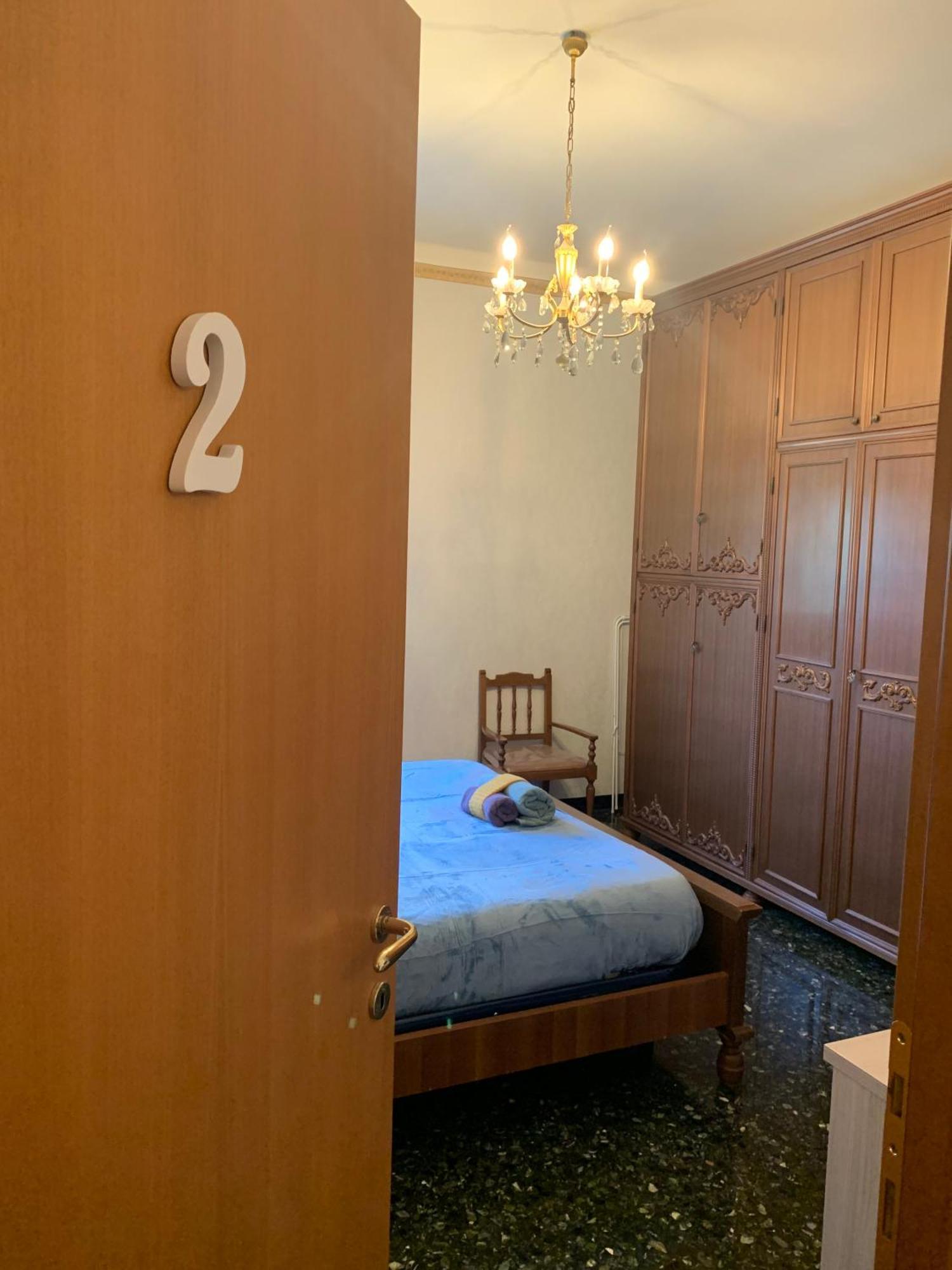 Erzelli'S House By Smart-Home, Apt A Con 3 Camere ジェノヴァ エクステリア 写真