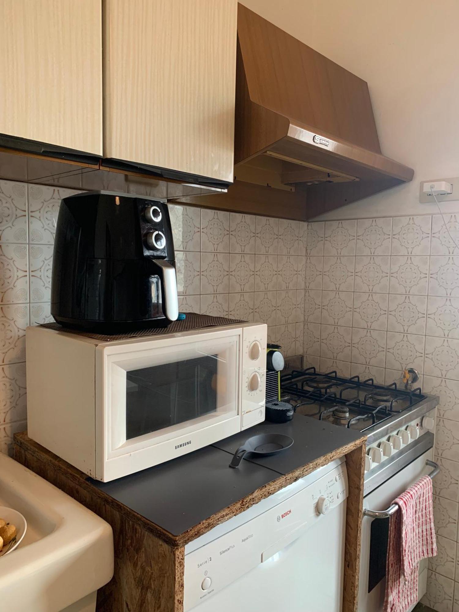 Erzelli'S House By Smart-Home, Apt A Con 3 Camere ジェノヴァ エクステリア 写真