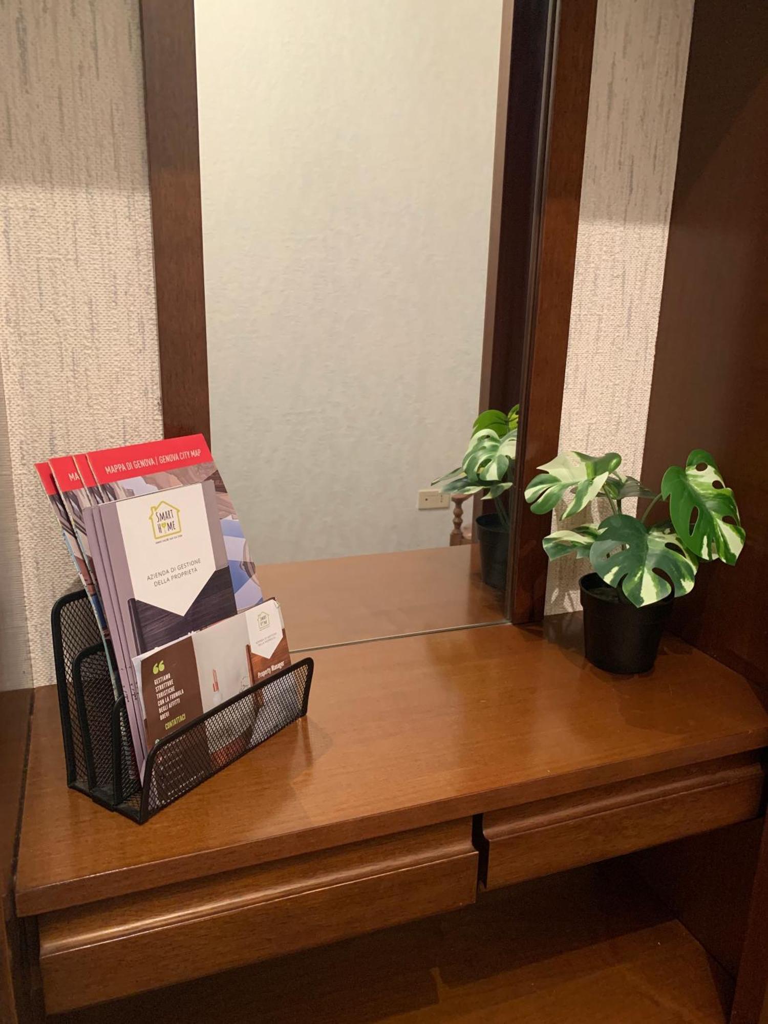 Erzelli'S House By Smart-Home, Apt A Con 3 Camere ジェノヴァ エクステリア 写真