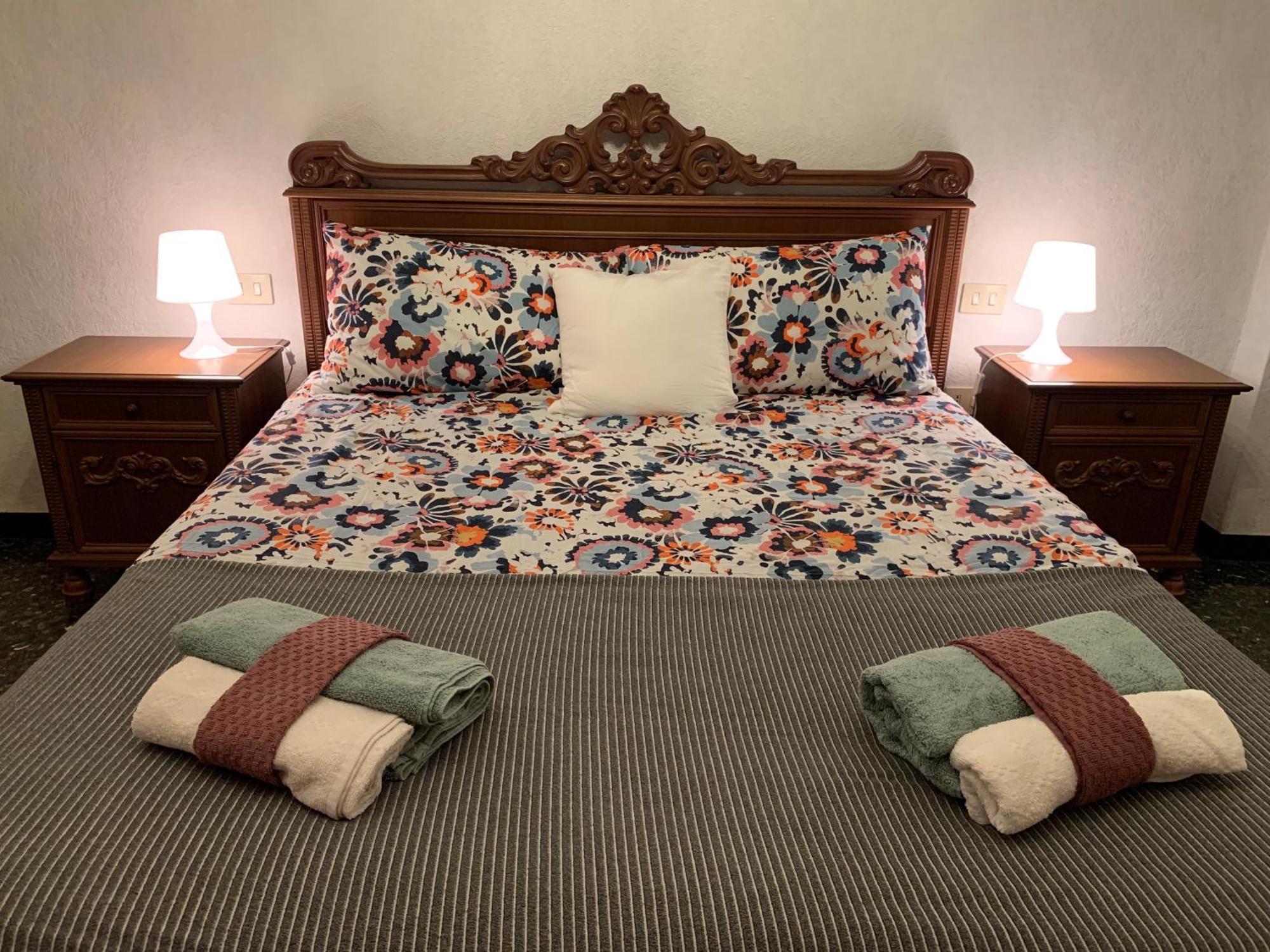 Erzelli'S House By Smart-Home, Apt A Con 3 Camere ジェノヴァ エクステリア 写真