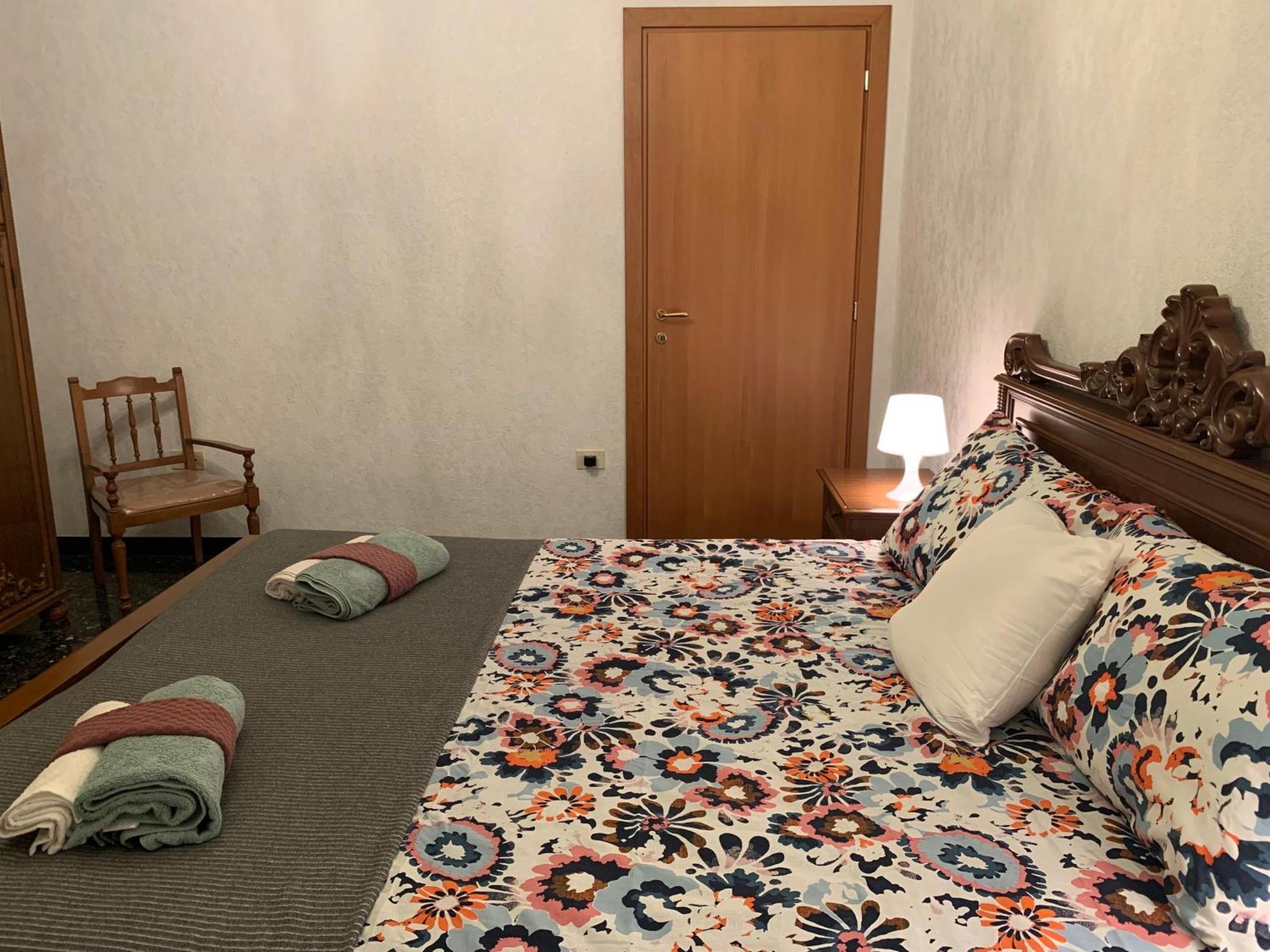 Erzelli'S House By Smart-Home, Apt A Con 3 Camere ジェノヴァ エクステリア 写真