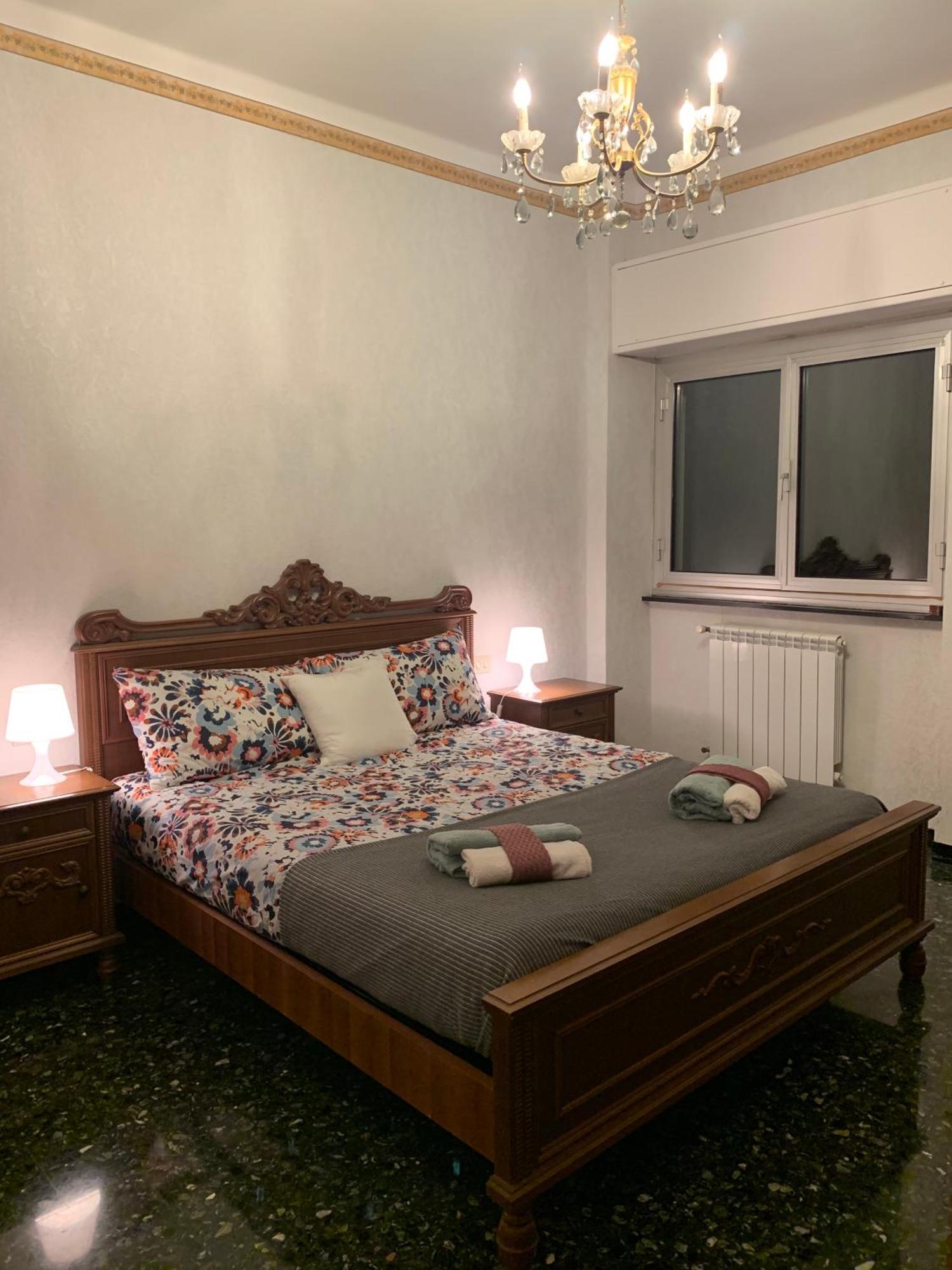 Erzelli'S House By Smart-Home, Apt A Con 3 Camere ジェノヴァ エクステリア 写真
