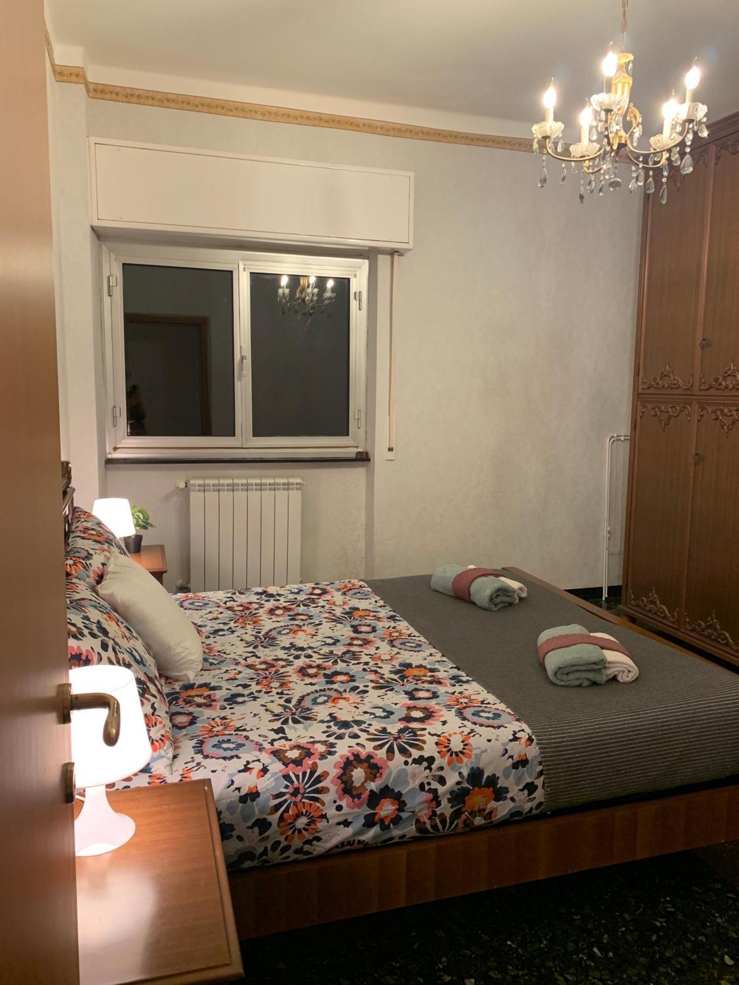 Erzelli'S House By Smart-Home, Apt A Con 3 Camere ジェノヴァ エクステリア 写真